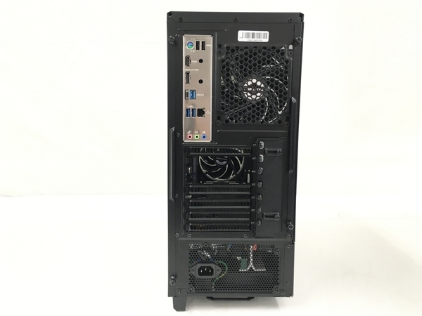 1円】 FRONTIER FRGH570/WSA デスクトップ PC i7-11700F 32GB H570 