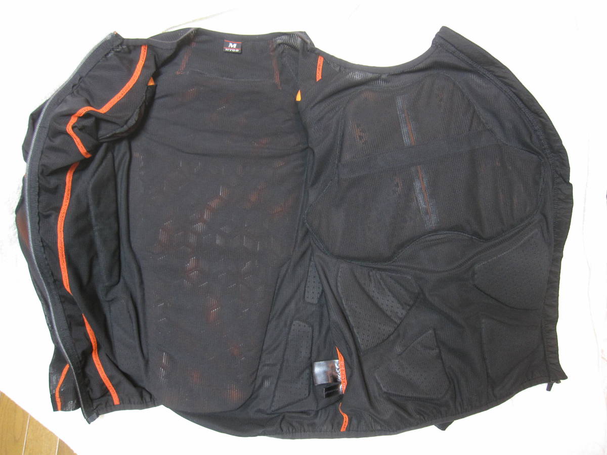 HRZ917D HYOD D3O AIR PROTECT SHIRTS ヒョウドウ エアー インナー 