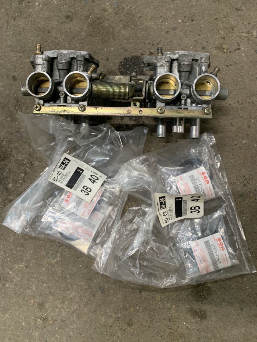 スズキ GF250 実働 書類あり 最終値下げ