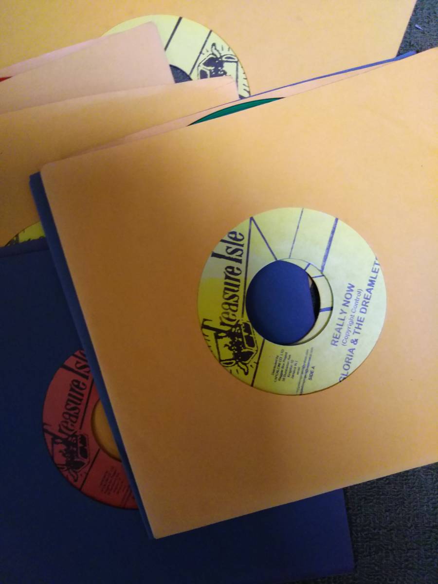 Treasure Isle Rock Ska Steady Classics From &amp;amp; - Vol. 0 Various