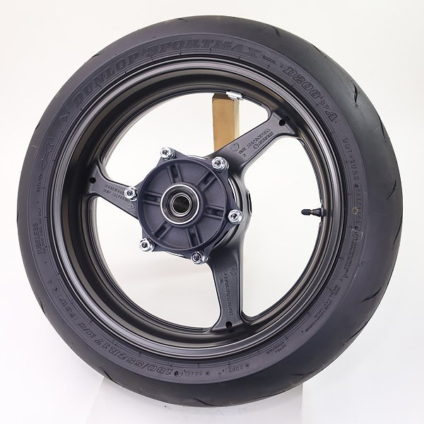 CBR600RR PC37 純正リアホイール！1066HO(リア)｜売買された 
