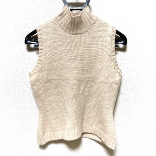 フォクシー FOXEY アンサンブル ピンク レディース カシミヤ 美品 トップス