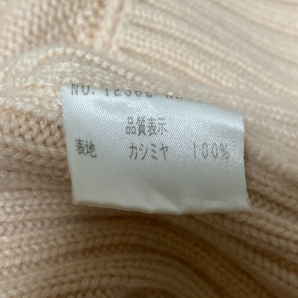 フォクシー FOXEY アンサンブル ピンク レディース カシミヤ 美品 トップス