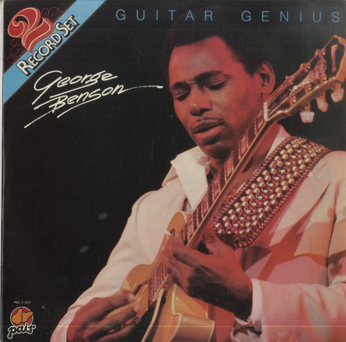 A Lp2枚組 ジョージ ベンソン George Benson Guitar Genius 19年 Pdl 2 17 ソウルジャズ コンテンポラリーjazz フュージョン 売買されたオークション情報 Yahooの商品情報をアーカイブ公開 オークファン Aucfan Com