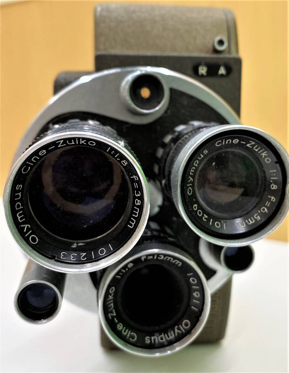 SANKYO⁄サンキョー⁄8-R⁄ケース付⁄フィルムカメラ⁄8ミリカメラ