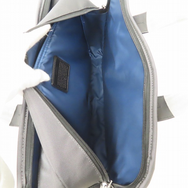 TUMI/トゥミ ALPHA2 THREE WAY BRIEF PEWTER 3WAYブリーフケース