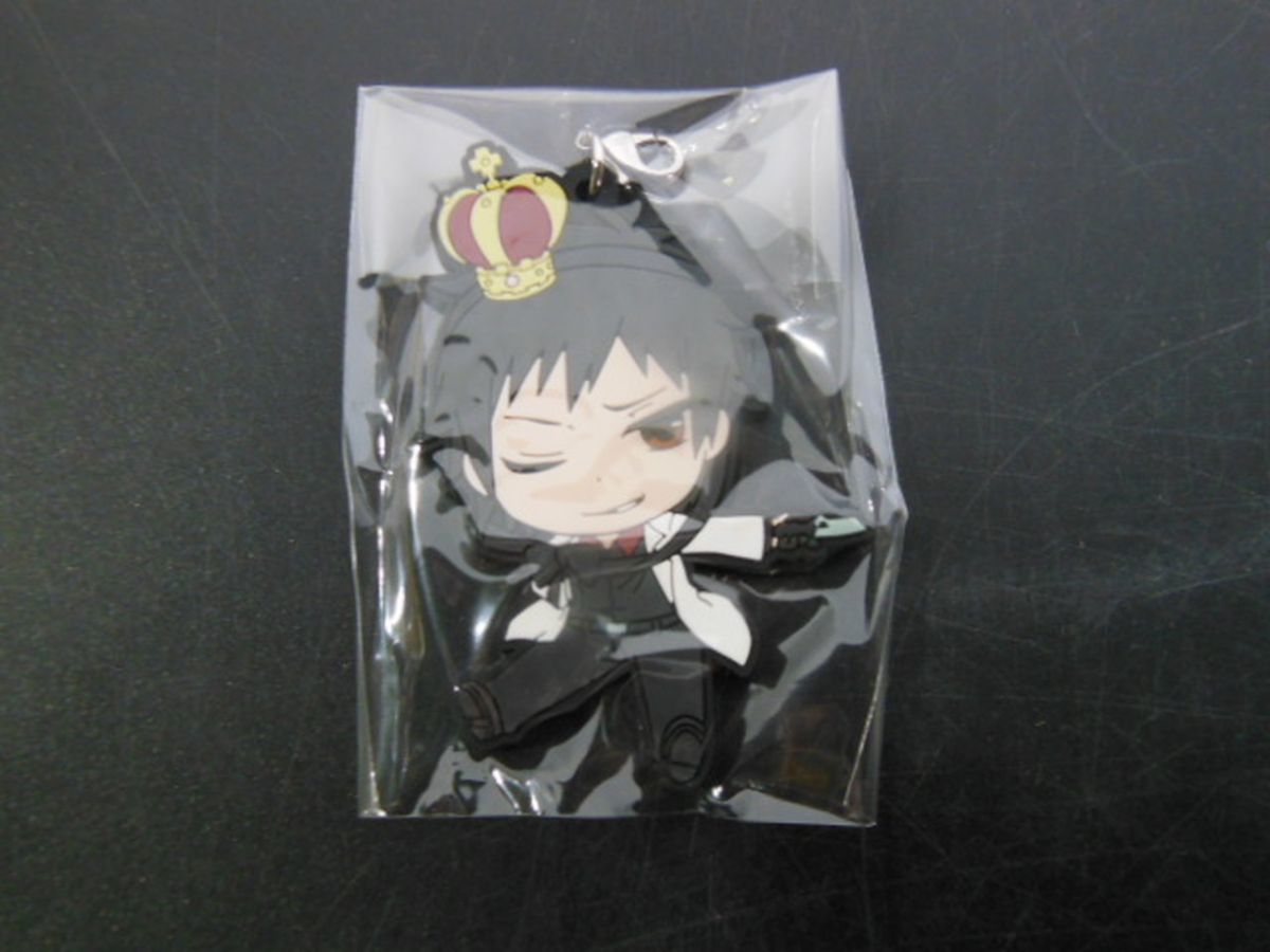 T S 94 デュラララ 折原臨也 ラバーストラップ ラバスト アニメグッズ デュラララ 売買されたオークション情報 Yahooの商品情報をアーカイブ公開 オークファン Aucfan Com