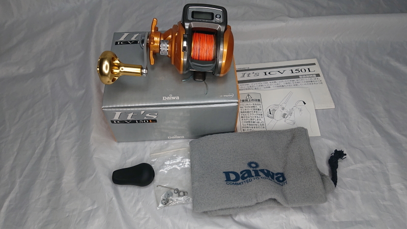 ダイワ It's ICV 150L DAIWA 【公式通販】