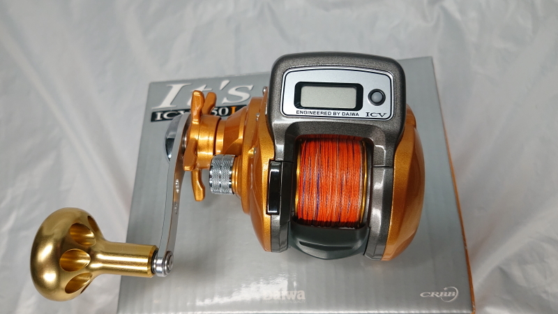 ダイワ It's ICV 150L DAIWA 【公式通販】