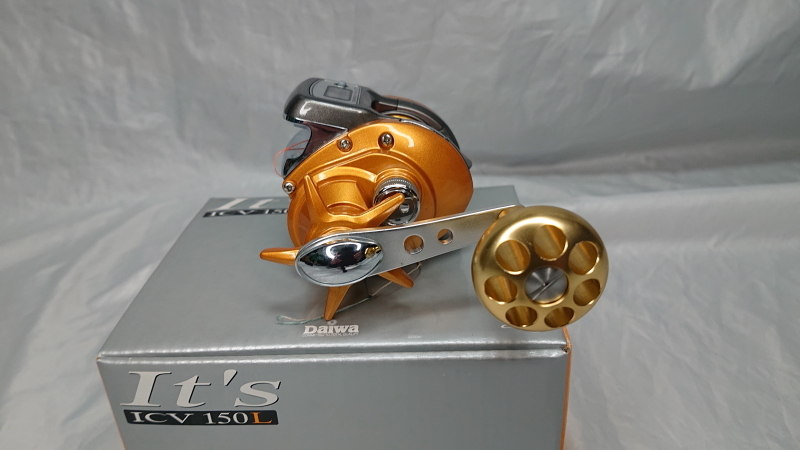 ダイワ It's ICV 150L DAIWA 【公式通販】