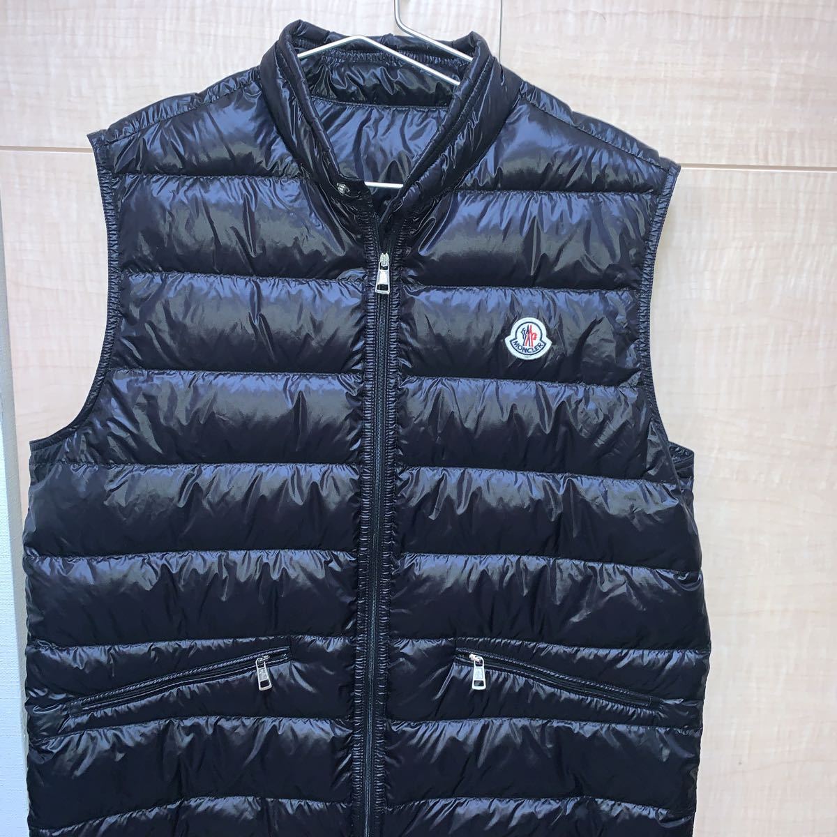 MONCLER モンクレール ダウンベスト メンズ ダウン ベスト 