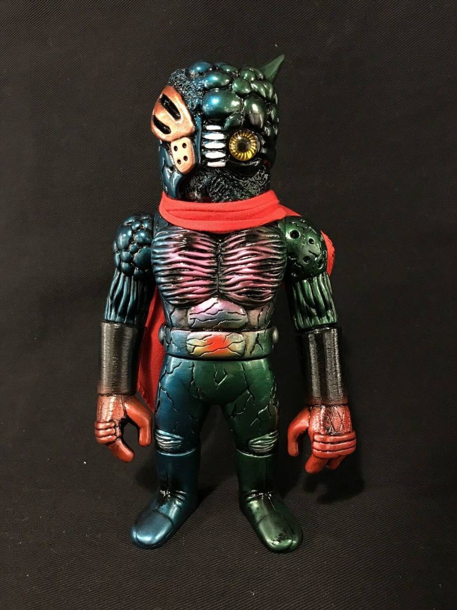 zollmen 真頭玩具 realhead リアルヘッド goccodo izumonster iruiru