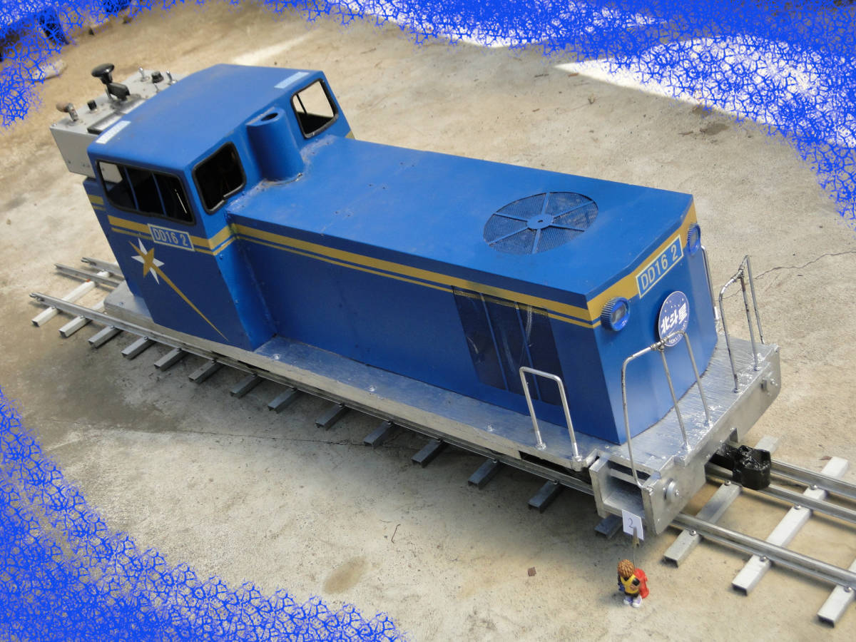 【安い，2026】 埼玉県引き取り限定 5インチ DD 16 要メンテ(鉄道模型)｜売買されたオークション情報、yahooの商品情報をアーカイブ公開 - オークファン その他