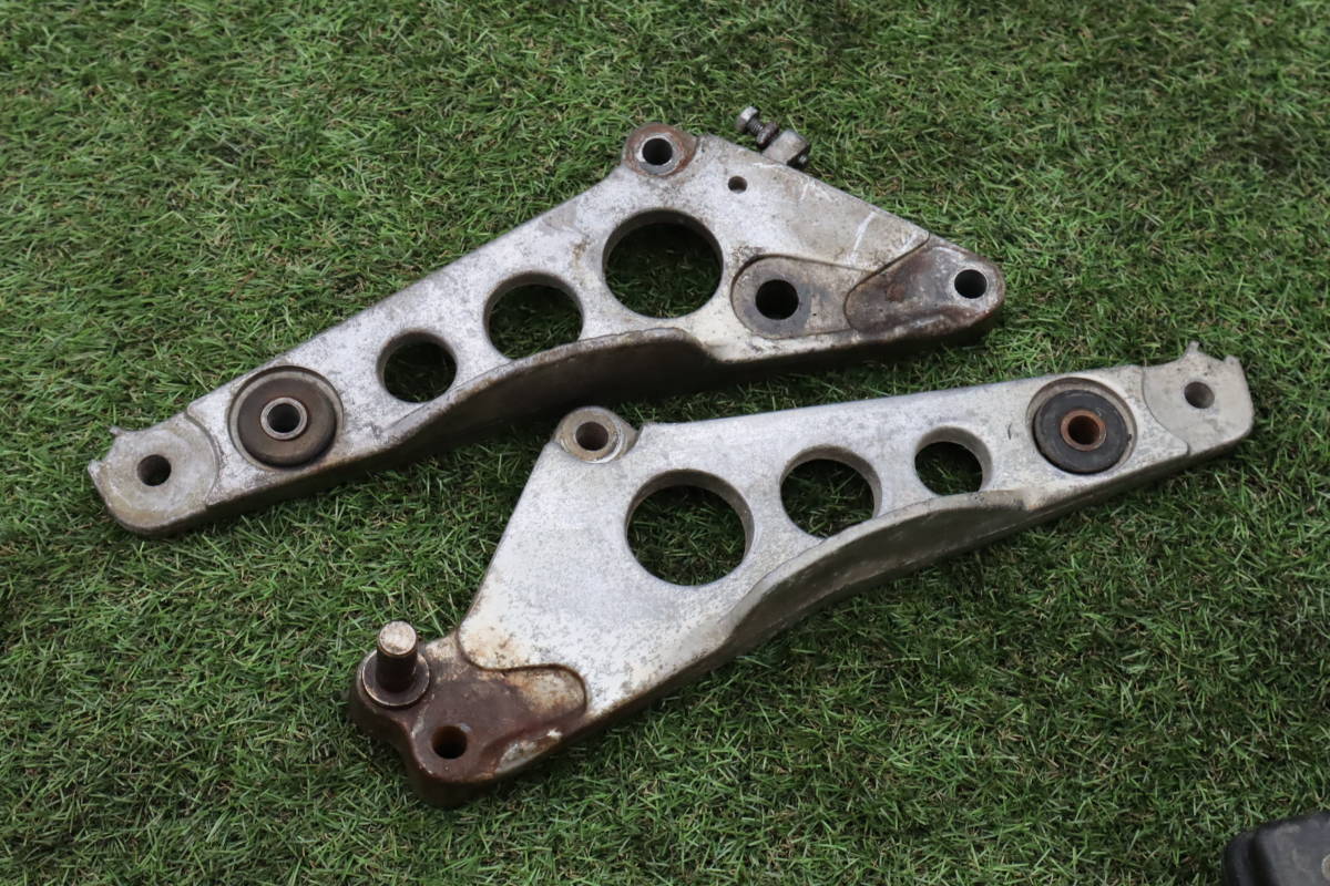  RZ250 RZ350 ステッププレート CBX400F GS400 Z400FX GT380 CB400T Z400GP XJ400 RG250 GSX400E KH250 KH400 Z1 Z2 Z750RS CB400F CBR400F(パーツ)｜売買されたオークション情報、yahooの商品情報をアーカイブ公開 - オークファ その他