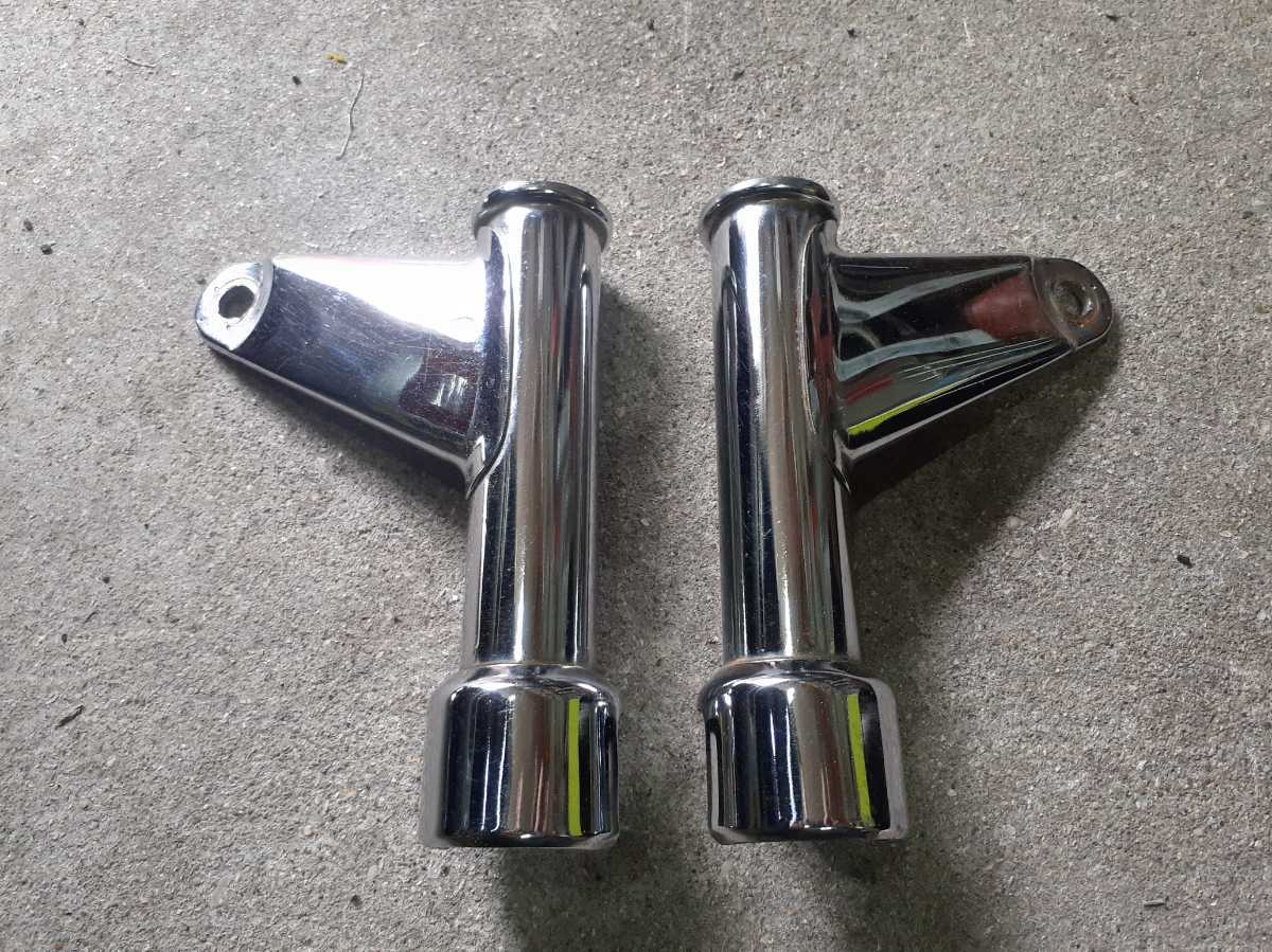 cm250t 純正ライトステー (cb 250t 400t 400f バブ ホーク)(純正品 