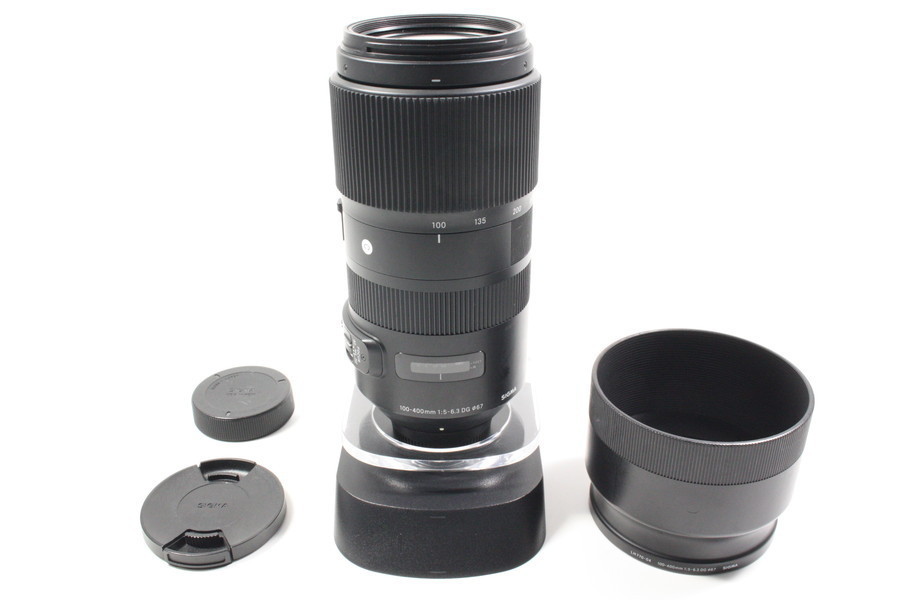 Sigma Contemporary | DC Lens DG F1.4 12mm - DN F2 Photo SIGMA 20mm