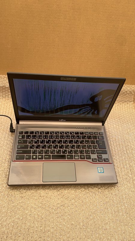 ジャンク】富士通 LIFEBOOK E736/P ジャンク】富士通 LIFEBOOK E736/P 