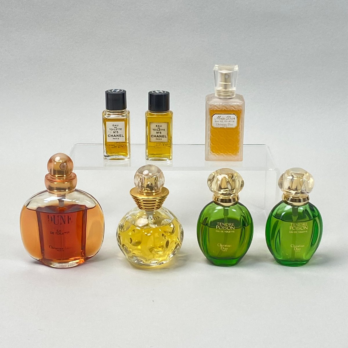 香水 未開封 CHANEL No5香水 石鹸 セット まとめ 上400