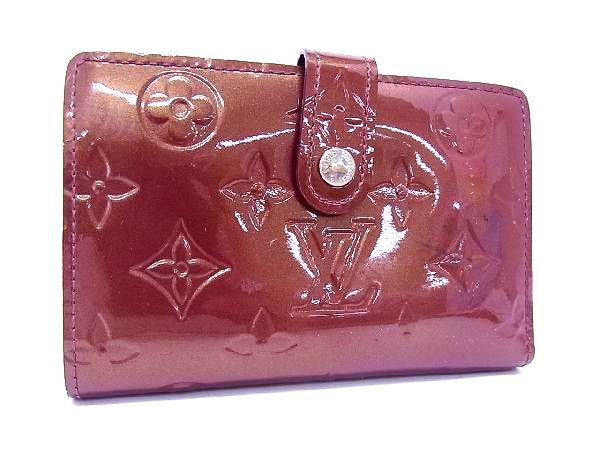 【極上美品】ルイヴィトン モノグラム ポルトフォイユ ヴィエノワ がま口財布 新品保管】LOUIS VUITTON 二つ折り財布 ポルトフォイユ・ヴィエノワ