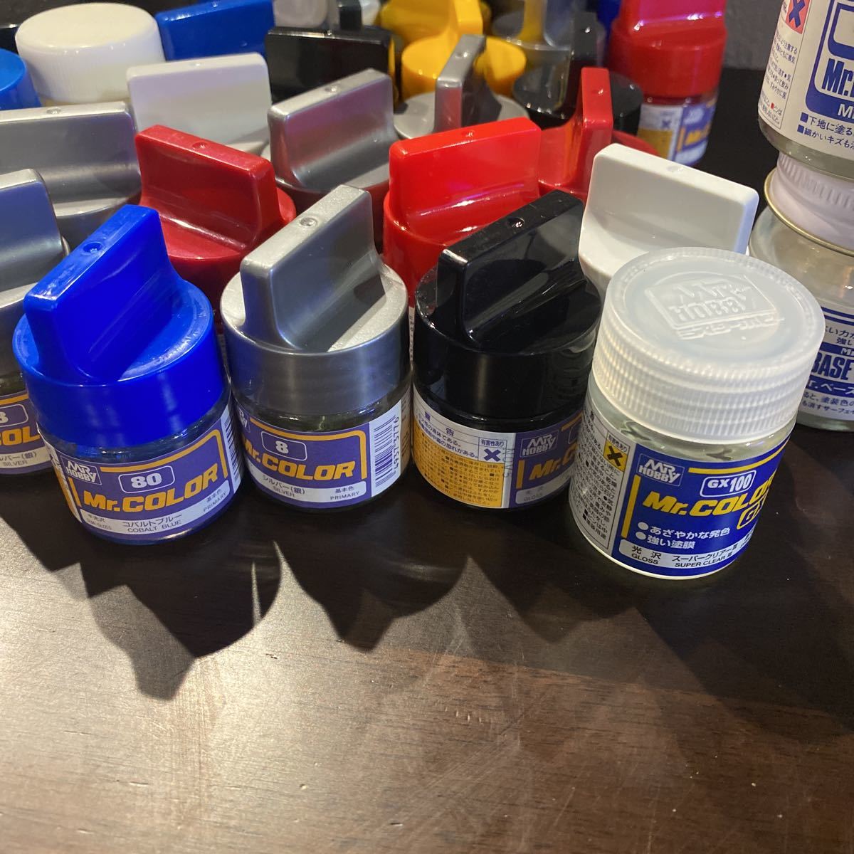 タミヤカラー タミヤ アクリル塗料 ミスターホビー TAMIYA 塗料 