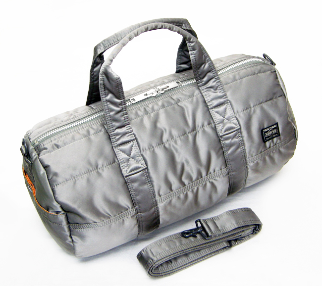 PORTER / TANKER ポーター タンカー 2WAY ボストンバッグ S 622-06990 シルバーグレー(ボストンバッグ )｜売買されたオークション情報、Yahoo!オークション(旧ヤフオク!) の商品情報をアーカイブ公開 - オークファン（aucfan.com） PORTER タンカー ボストンバッグ 622-06990 旧モデル