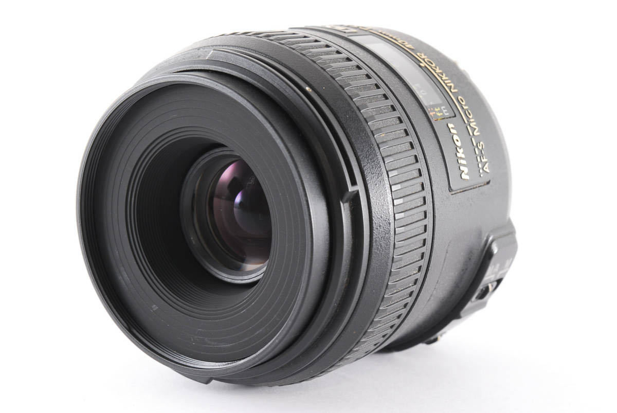 豊富な Nikon ニコン AF-S DX Micro NIKKOR 40mm F2.8 G 950414(ニコン)｜売買されたオークション情報、yahooの商品情報をアーカイブ公開 - オークファン ニコン