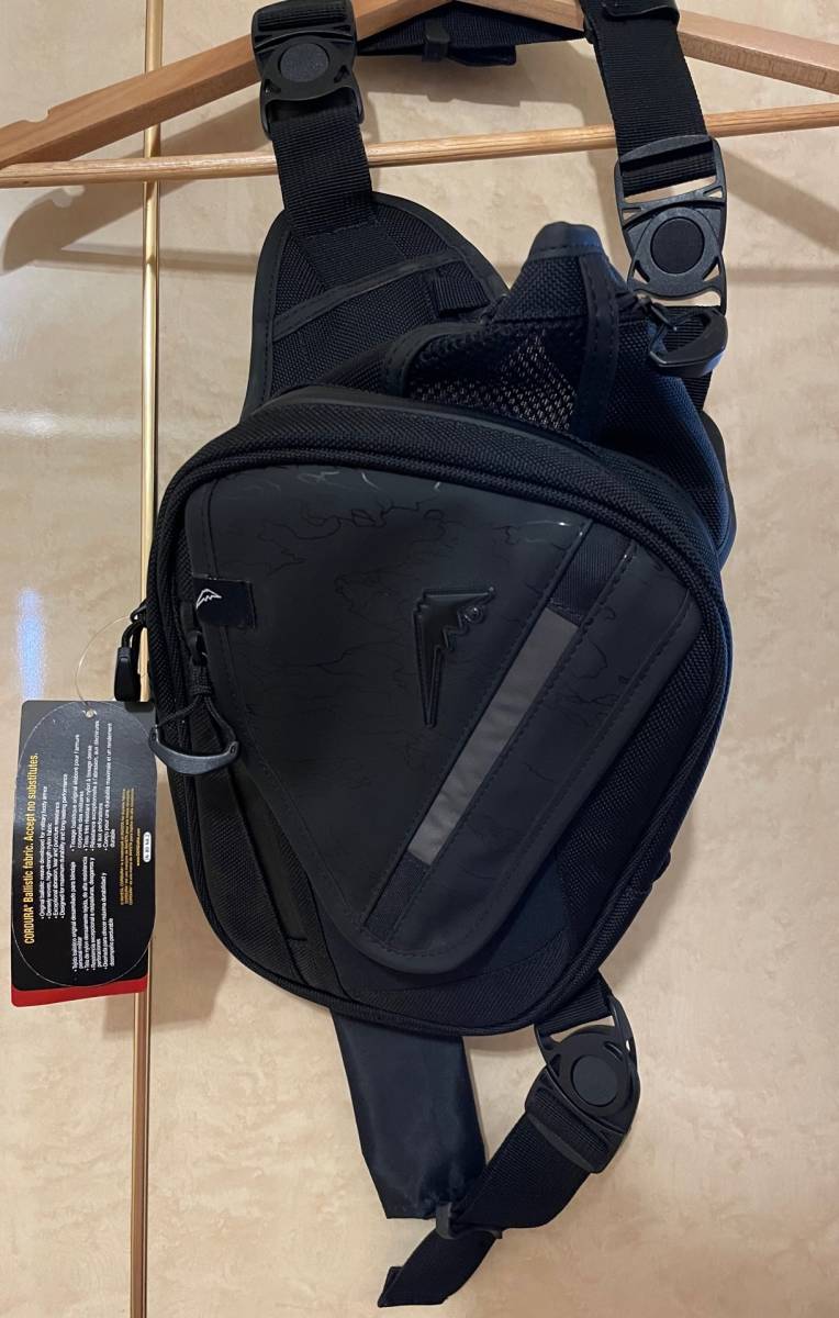 クシタニ K-3588B LEG BAG レッグバッグ ツーリングバッグ(ウエスト
