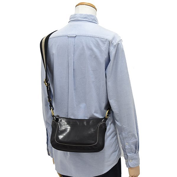 定価5.7万円 イタリア製 バリー【BALLY】トレインスポッティング