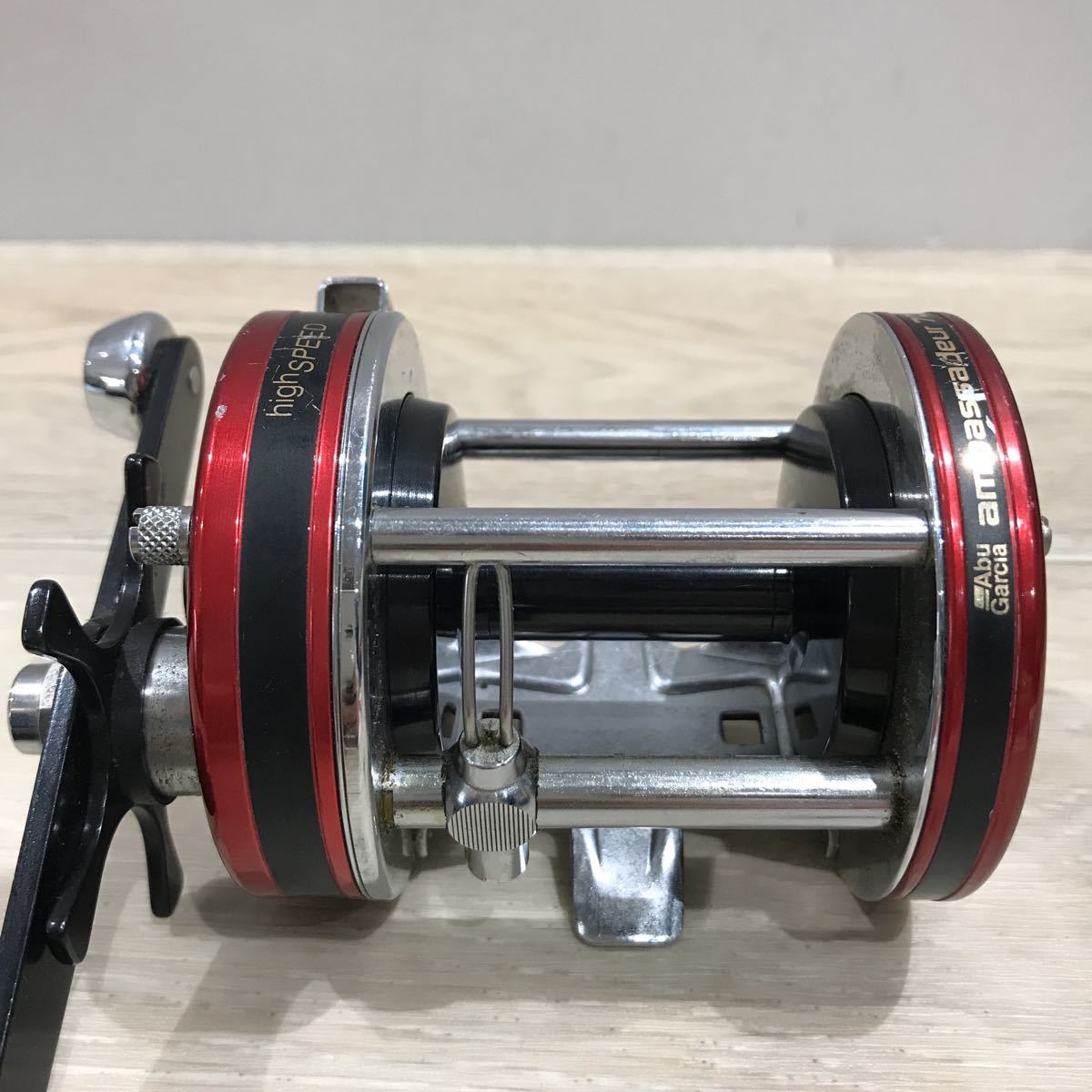 幸せなふたりに贈る結婚祝い 釣具 リール アブアンバサダー7000 Dawsonappraisal Com
