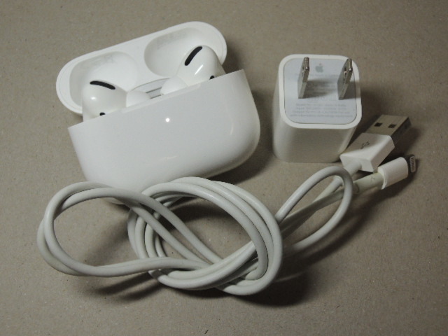 SALE，安い 5X724SZ Apple AirPods Pro A2083 A2084 A2190 Bluetooth ワイヤレスイヤホン(イヤホン、ヘッドフォン)｜売買されたオークション情報、yahooの商品情報をアーカイブ公開 - オークファン アップル