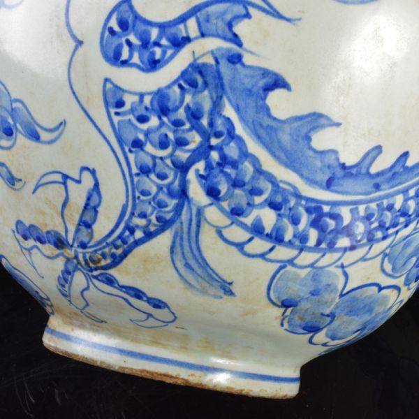 李朝 染付 - Yahoo!オークション 「雲龍」李朝 (中国、朝鮮半島) の