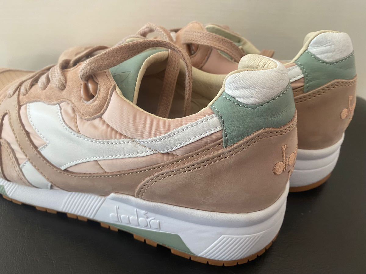 1円～新品☆DIADORA ディアドラ/ヘリテージHERITAGE/メンズスニーカー 