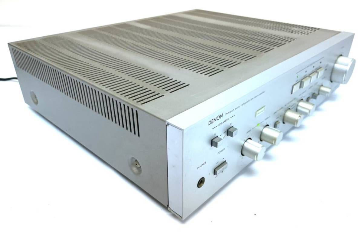 プリメインアンプ デノン PMA-540 DENON ジャンク - デノン⁄デンオン