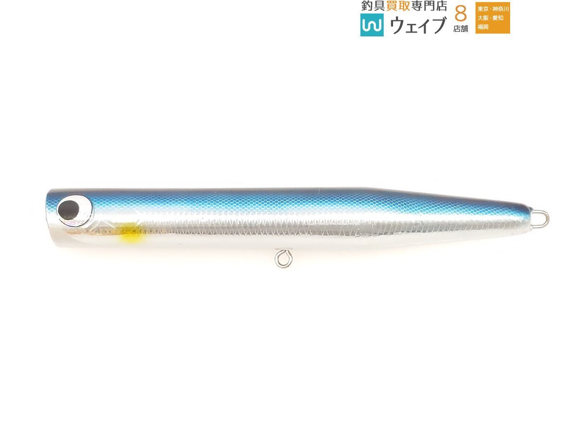 定番，格安 トリッパー &times; D-CLAW ビーコン Beacon 210 ＃玄海サンマ(トップウォーター)｜売買されたオークション情報、yahooの商品情報をアーカイブ公開 - オークファン 海水