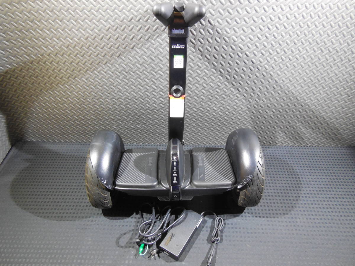 Ninebot セグウェイ ナインボット Pro | mini (ナインボット 最高速度 