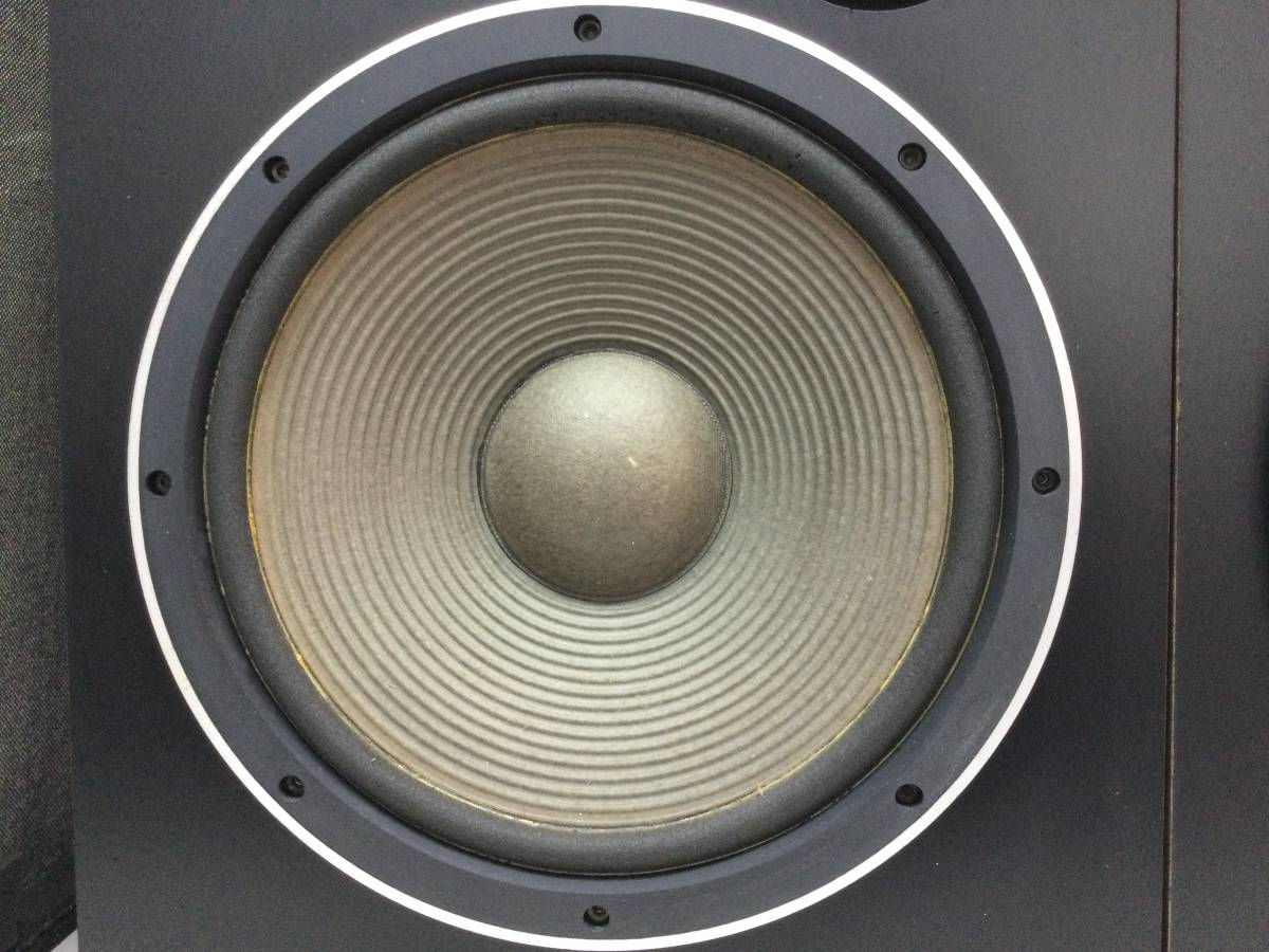PIONEER パイオニア 3Way スピーカー ペア S-180A 音出し確認済み