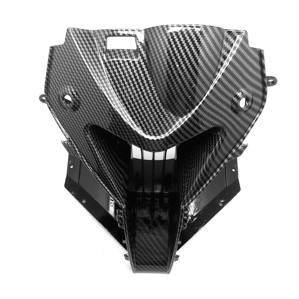 【送料無料】カウル フロント カーボンブラック abs 新品 BMW S1000RR 2009-2014 バイク 取り付け 交換 パーツ オートバイ 人気 おすすめ BMW フェアリング S1000RR 0 250cc page.6