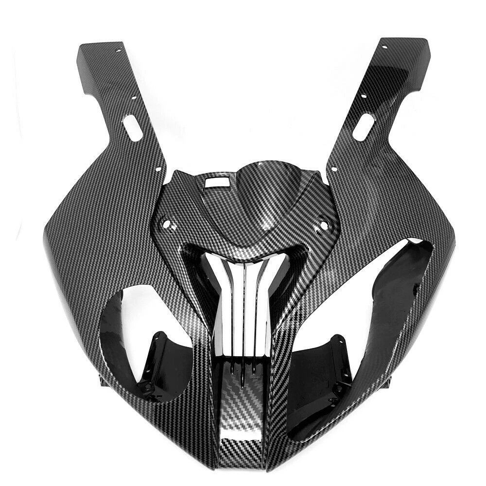 【送料無料】カウル フロント カーボンブラック abs 新品 BMW S1000RR 2009-2014 バイク 取り付け 交換 パーツ オートバイ 人気 おすすめ BMW フェアリング S1000RR 0 250cc page.6