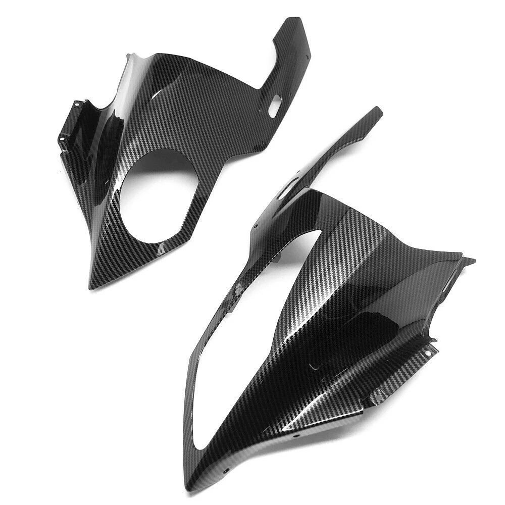 【送料無料】カウル フロント カーボンブラック abs 新品 BMW S1000RR 2009-2014 バイク 取り付け 交換 パーツ オートバイ 人気 おすすめ BMW フェアリング S1000RR 0 250cc page.6