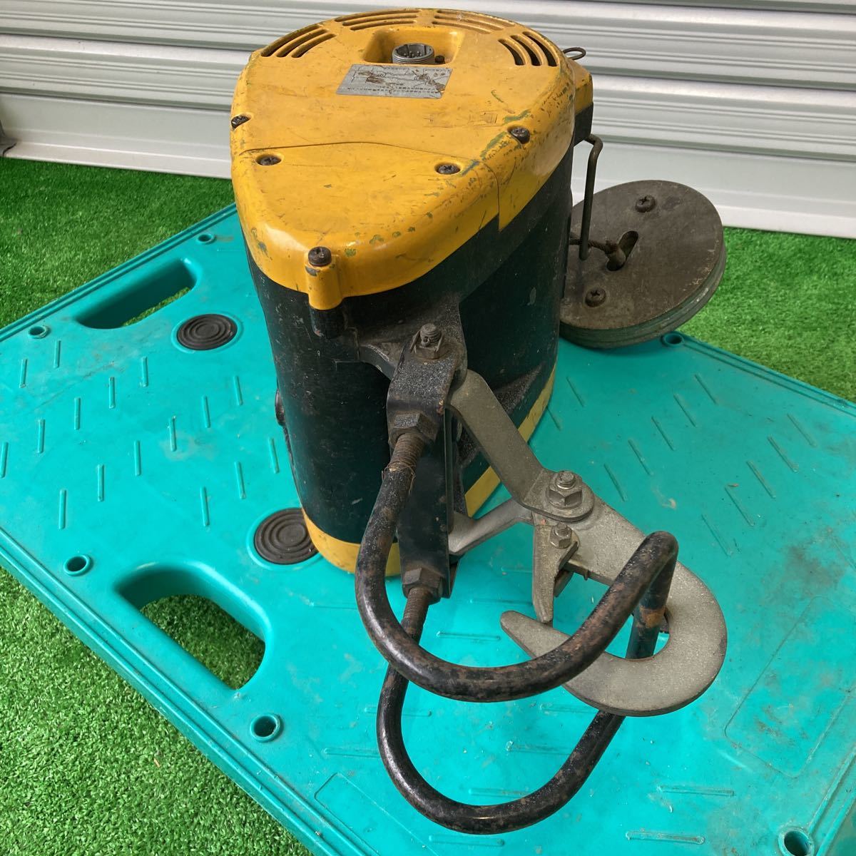 リョービ ウインチ wi 61の通販