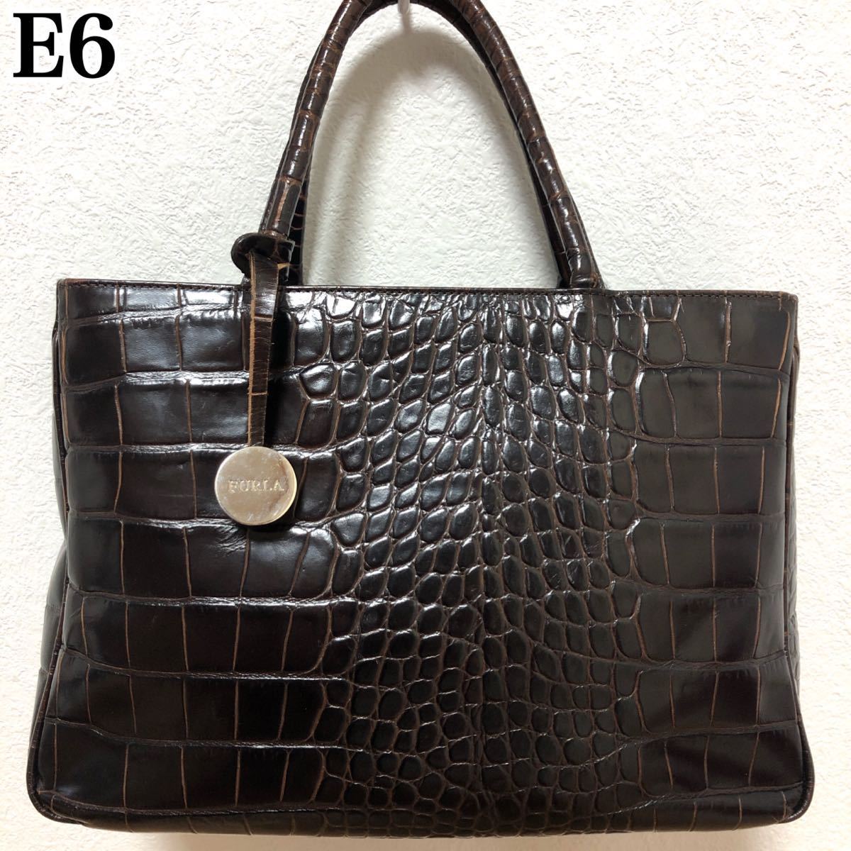 美品「FURLA men