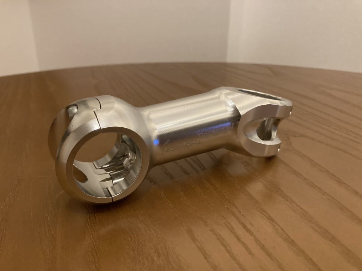 Thomson Stem Elite X2 Silver 31.8mm Road x | Stems Bike 0 - &amp