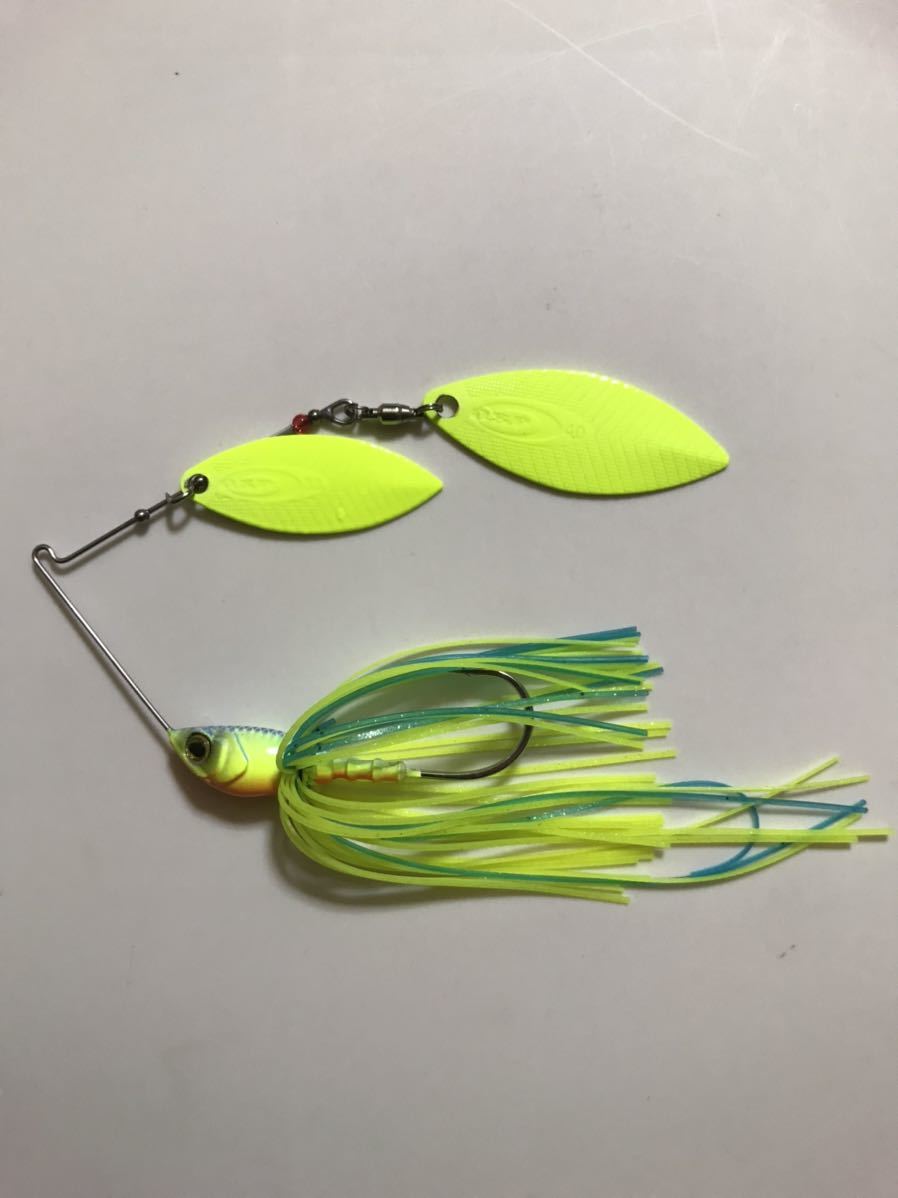 Osp ハイピッチャーmax 1 2oz 14g C B チャートブルーバック スピナーベイト バズベイト 売買されたオークション情報 Yahooの商品情報をアーカイブ公開 オークファン Aucfan Com