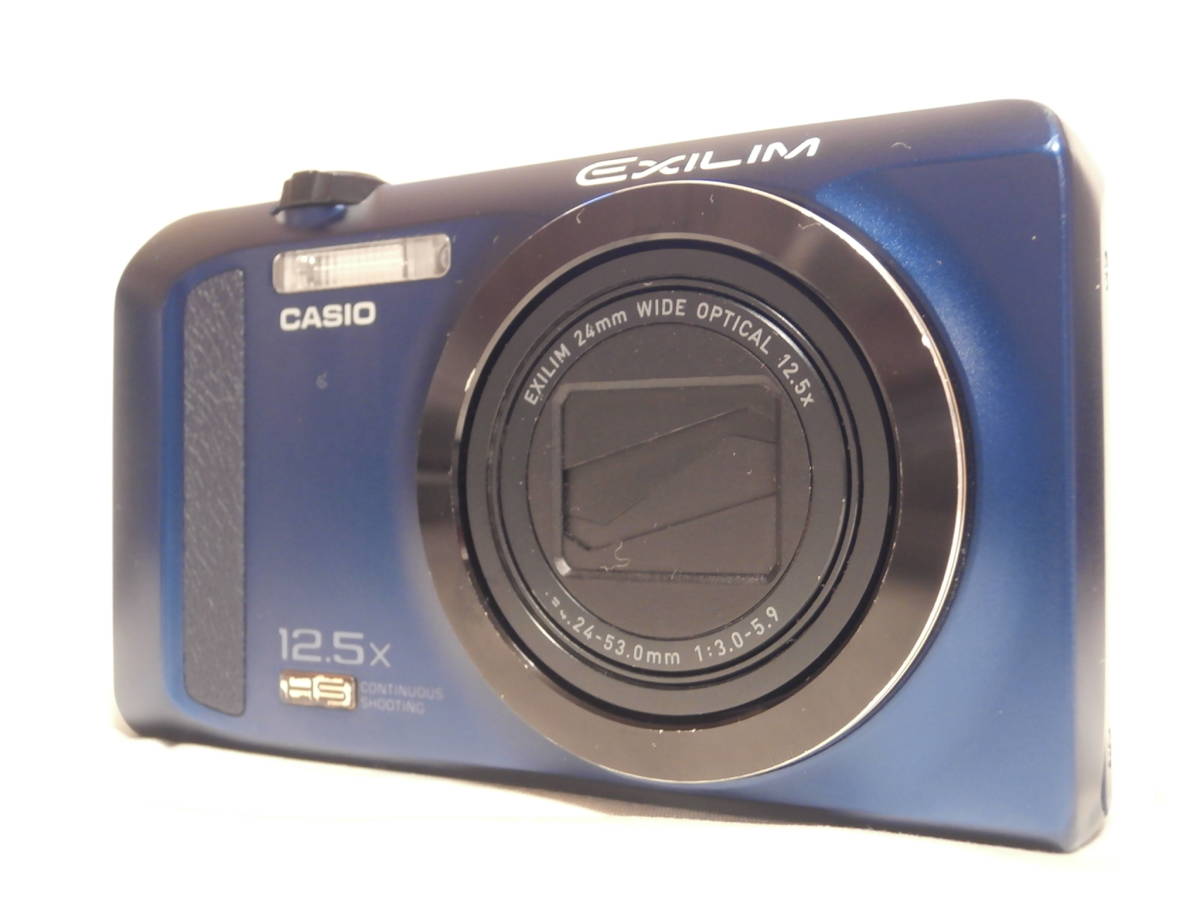 EX-ZR200 EXILIM Casio CASIO Exilim Digital SPEED HIGH 12.5x High 