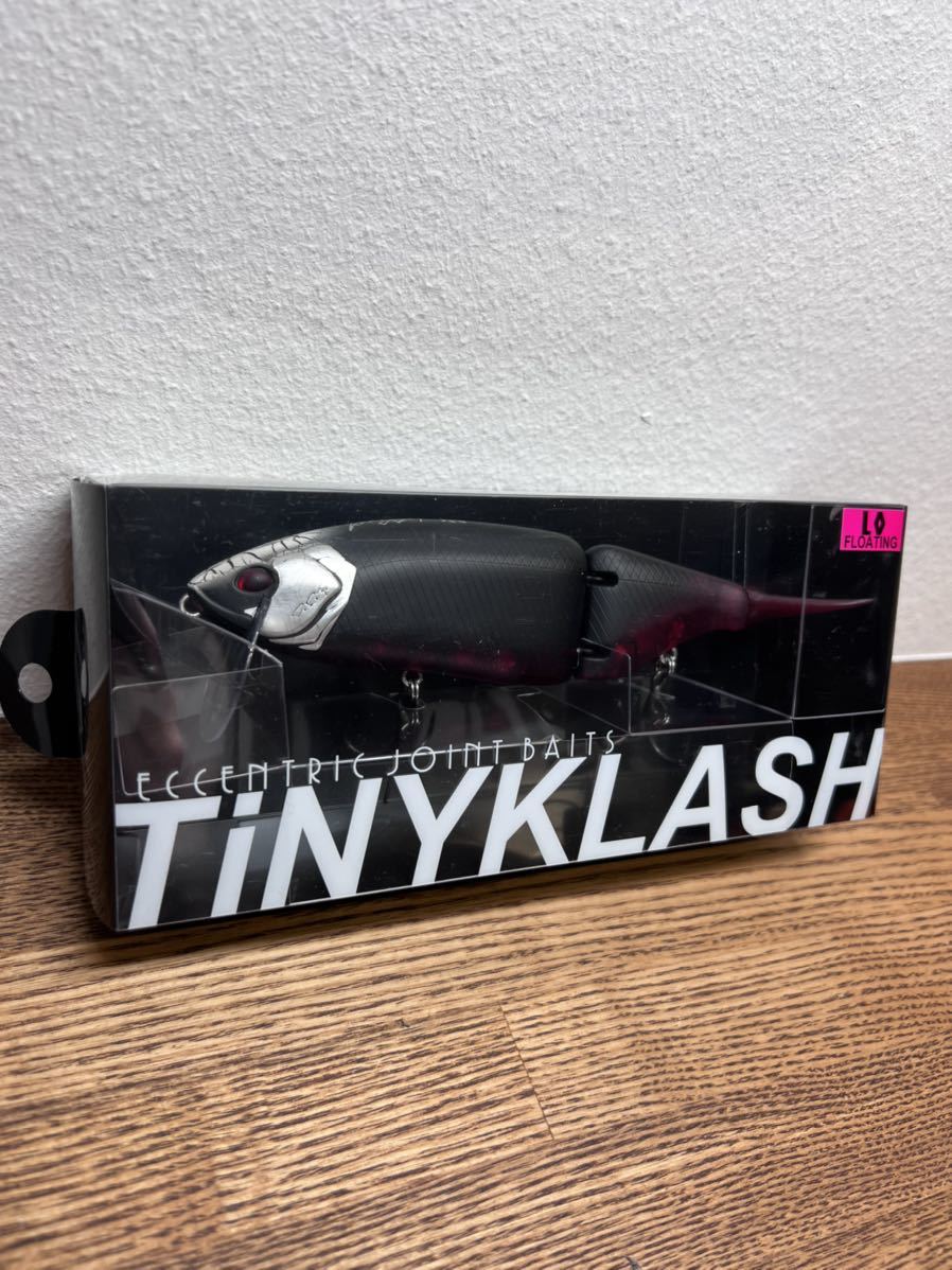 DRT TiNYKLASH タイニークラッシュ HAMA限定 リップ付き 尾張小牧店 DRT | ディビジョンレーベルタックルズ ルアー TiNY DRT