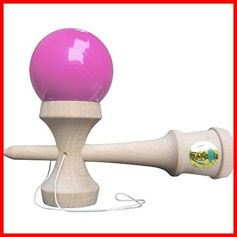 色 桃 オンダ けん玉 日本けん玉協会認定 検定 競技用 けん玉名人 匠 ピンク その他 売買されたオークション情報 Yahooの商品情報をアーカイブ公開 オークファン Aucfan Com