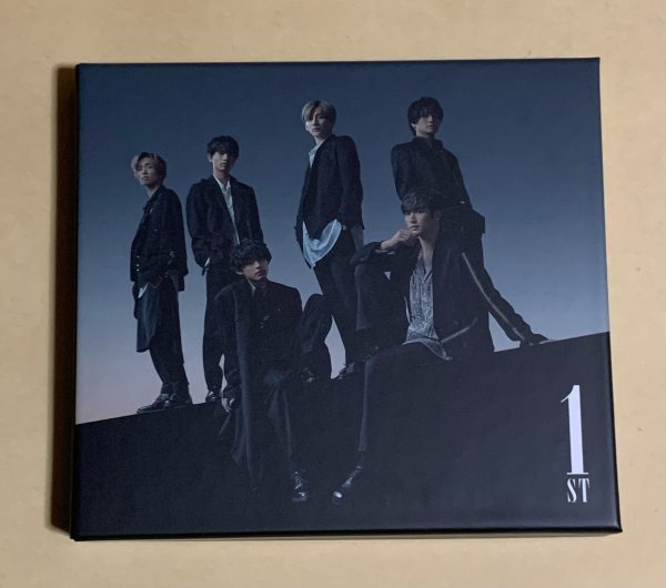 1ST（初回盤A/原石盤） 原石、音色盤セット SixTONES 1ST 音色盤セット