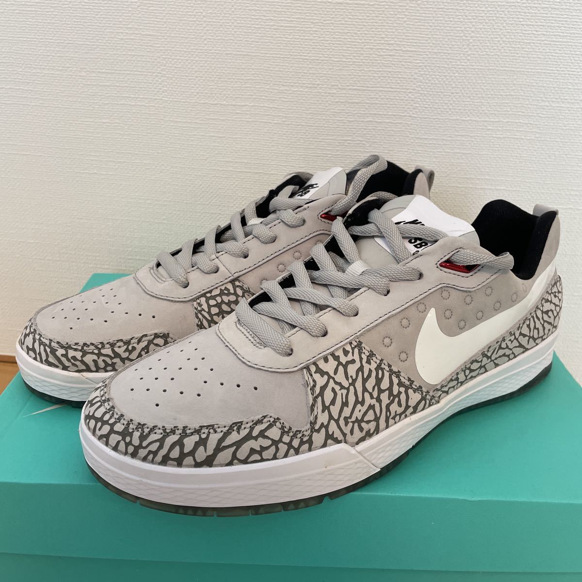 国内タグ付 NIKE SB PAUL RODRIGUEZ 9 ELITE QS JORDAN J-ROD ポール 