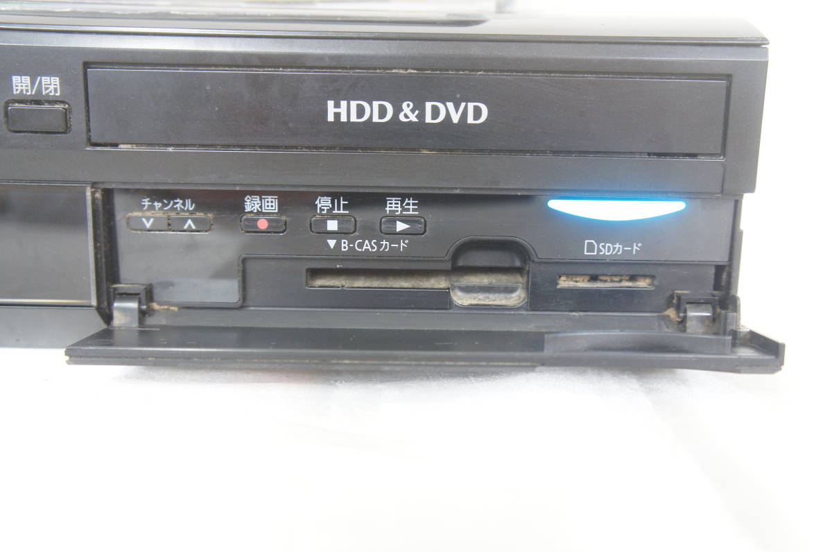 DMR-XP22V パナソニック Panasonic VHSビデオ一体型 地上・BS・110度CS