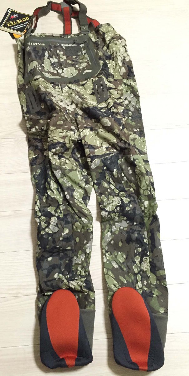 □ 新品 SIMMS G3 GUIDE Stocking foot シムス ガイド ストッキング 